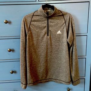 Adidas Quarter Zip